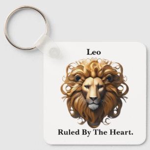 Leo de Leeuw: het vurige geboortekaartje van de di Sleutelhanger