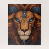 Leo de Leeuwenkoning Legpuzzel (Verticaal)