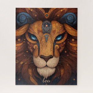 Leo de Leeuwenkoning Legpuzzel