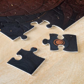 Leo de Leeuwenkoning Legpuzzel (Zijkant)