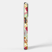 Leo de Leeuwenkoning van de telefoon Case-Mate iPhone Case (Achterkant / Rechts)