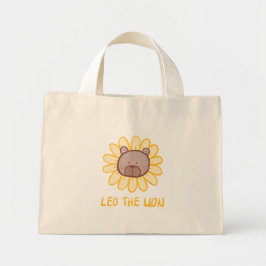 Leo de Lion Canvas tas