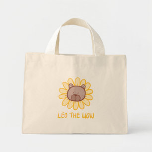 Leo de Lion Canvas tas