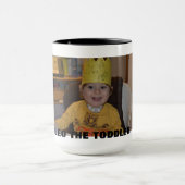 Leo de Toddler Mok (Midden)