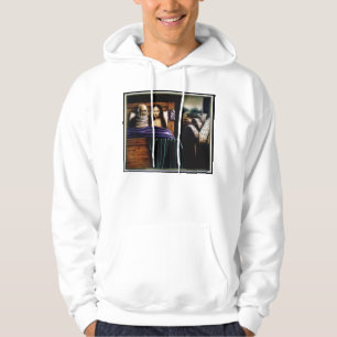 Leo en Mona Hoodie