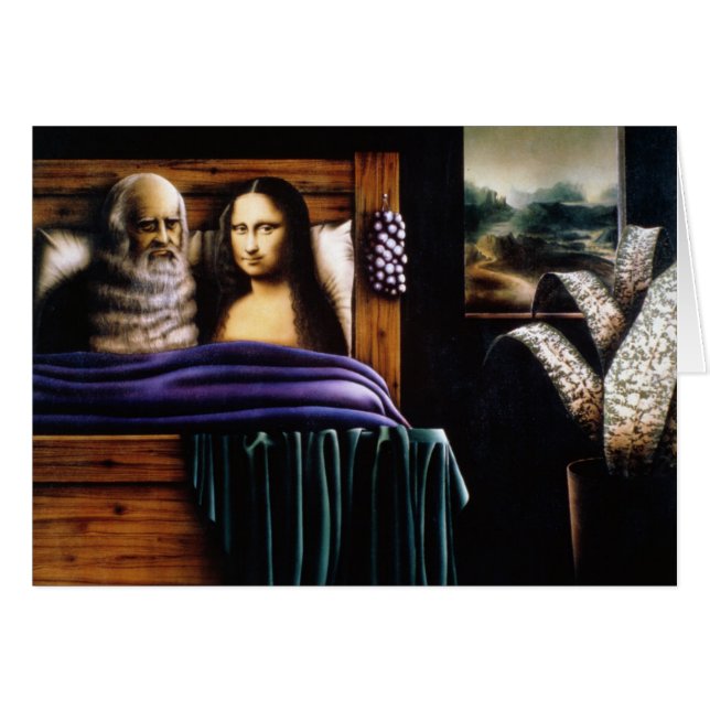 Leo et Mona (Devant horizontal)