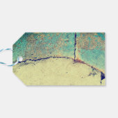 Léo - Étiquettes pour sac cadeau de taille moyenne (Dos Horizontal)