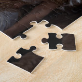 Leo Femme Jigasw Puzzle (Côté)