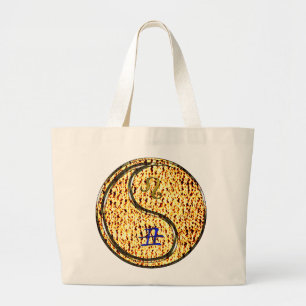 Leo & Fire Ox Grote Tote Bag