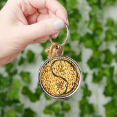 Leo & Fire Tiger Sleutelhanger (Hand)