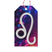 Leo Gift Tag