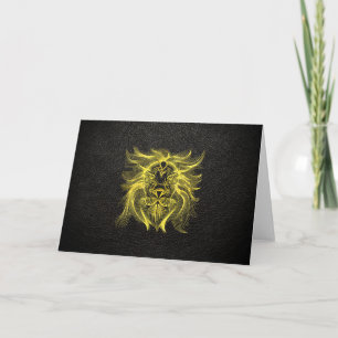 Leo Gold op Leather Kaart