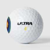 Leo Golfballen (Logo)