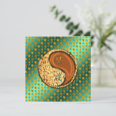 Leo & Hond Kaart (Staand voorkant)