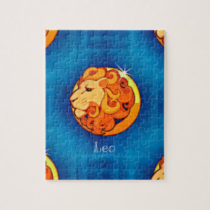 leo horoscoop legpuzzel