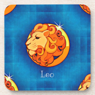 leo horoscoop onderzetter