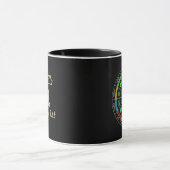 Leo Horoscope Mok (Midden)