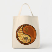 Leo & Hout Konijn Tote Bag (Voorkant)