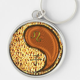 Leo & Hout Rat Sleutelhanger