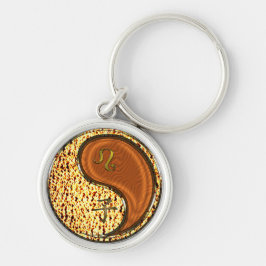 Leo & Hout Rat Sleutelhanger