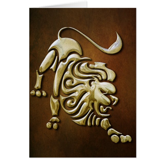 Leo jul 24 - 23 aug. (Voorkant)