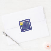 Leo July 23 à août 22 autocollants (Enveloppe)