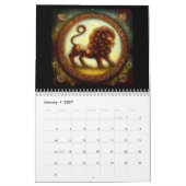 Leo Kalender (Jan 2027)