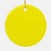 Leo Keramisch Ornament (Achterkant)