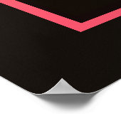 Leo Key Words Poster (Coin)