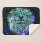 leo la couverture zodiaque du lion (Devant (Horizontal))