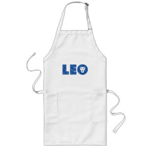 Leo Lang Schort