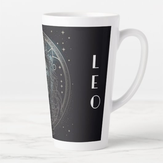 Leo Latte Mok (Rechts)