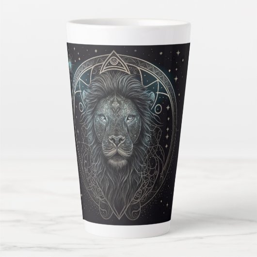 Leo Latte Mug (Devant)