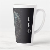 Leo Latte Mug (Droite)