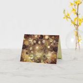 Leo Le Lion #2 Carte Anniversaire (Fleur jaune)