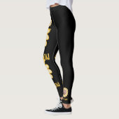 Léo le Lion - Leggings (Gauche)