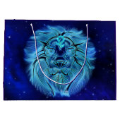 leo le sac cadeau du lion zodiac (Dos)