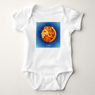 Leo, Leone Romper