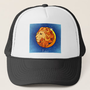 Leo, Leone Trucker Pet