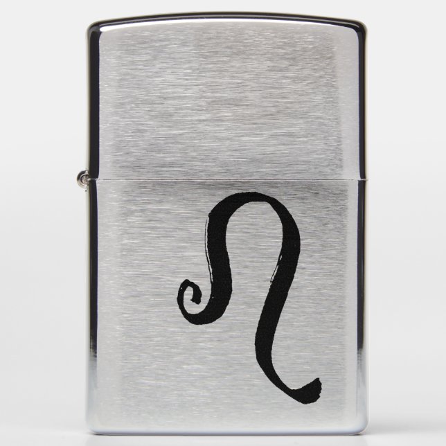 Leo Lighter (Voorkant)