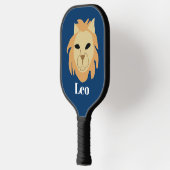 Leo Lion, Pickleball Paddle (Links)