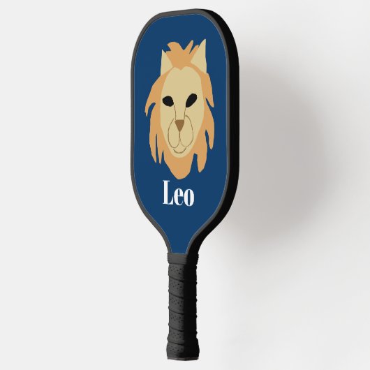 Leo Lion, Pickleball Paddle (Links)