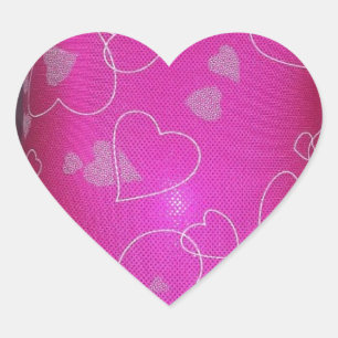 Leo Lover Hart Sticker