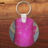 Leo Lover Sleutelhanger (Voorkant)