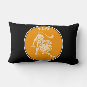 Leo Lumbar Pillow Kussen