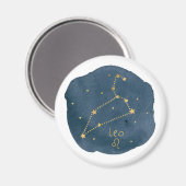 Leo Magneet (Voorkant / Achterkant)