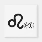 Leo Magneet (Voorkant)