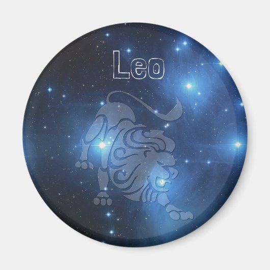 Leo Magneet (Voorkant)