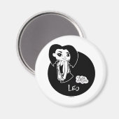 Leo Magnet (Recto/Verso)