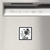 Leo Magnet (In Situ (Lave-vaisselle))